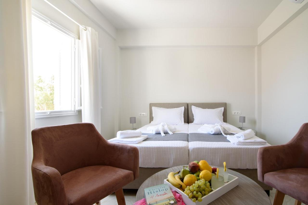 De_Naxia Suites Perissa  Zewnętrze zdjęcie