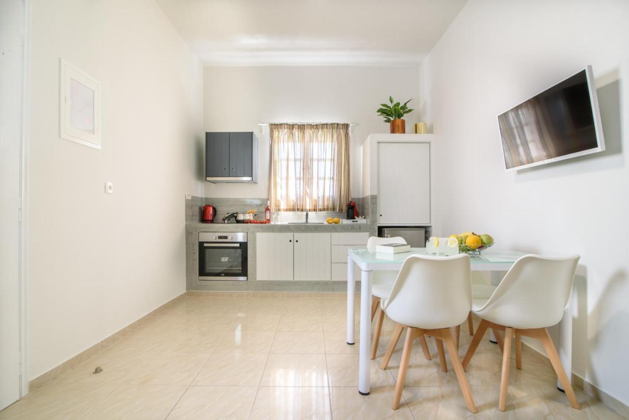 De_Naxia Suites Perissa  Zewnętrze zdjęcie