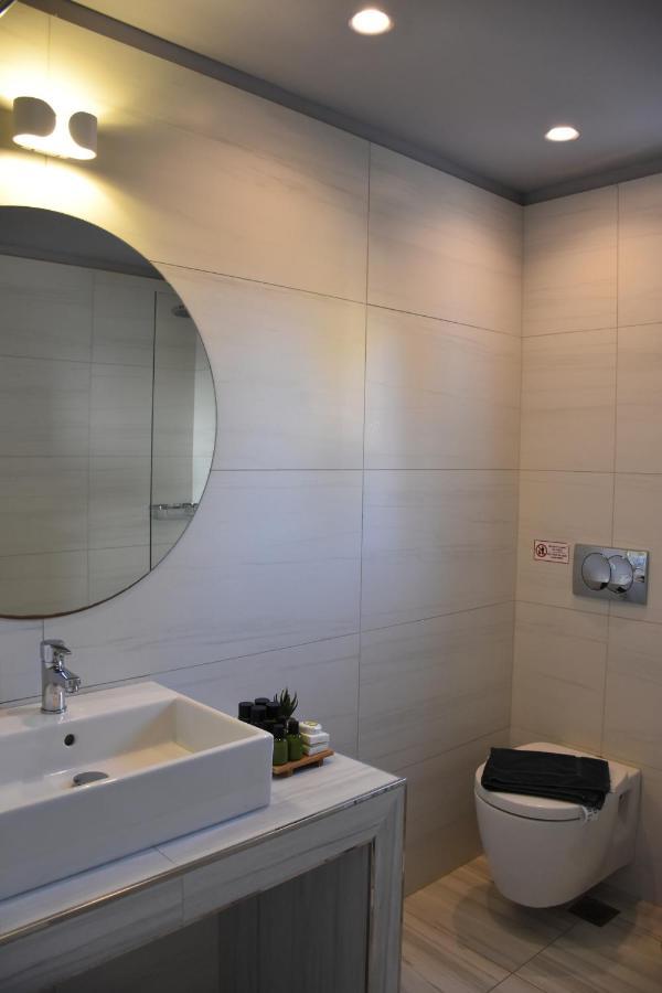 De_Naxia Suites Perissa  Zewnętrze zdjęcie