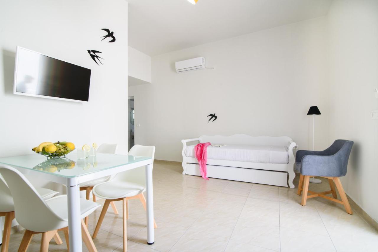 De_Naxia Suites Perissa  Zewnętrze zdjęcie