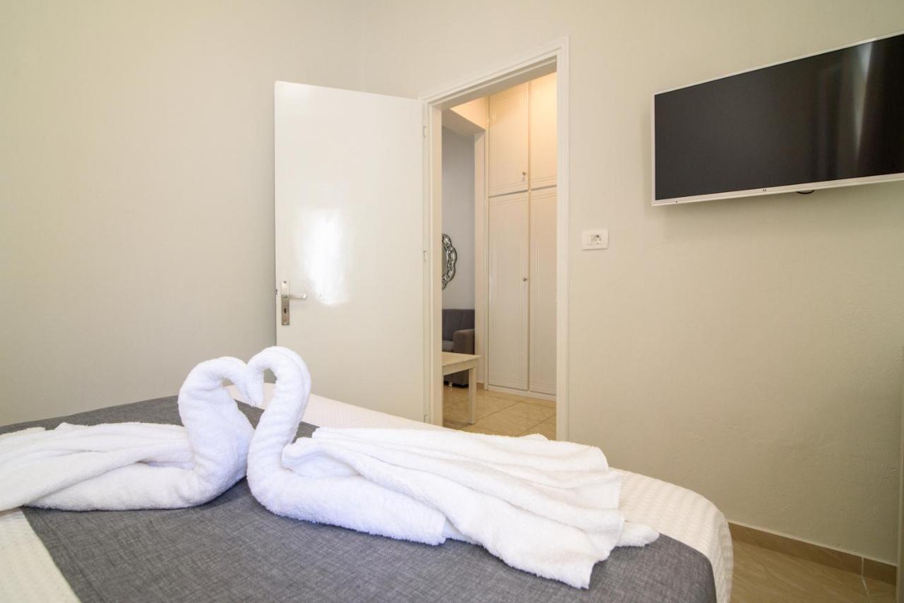 De_Naxia Suites Perissa  Zewnętrze zdjęcie