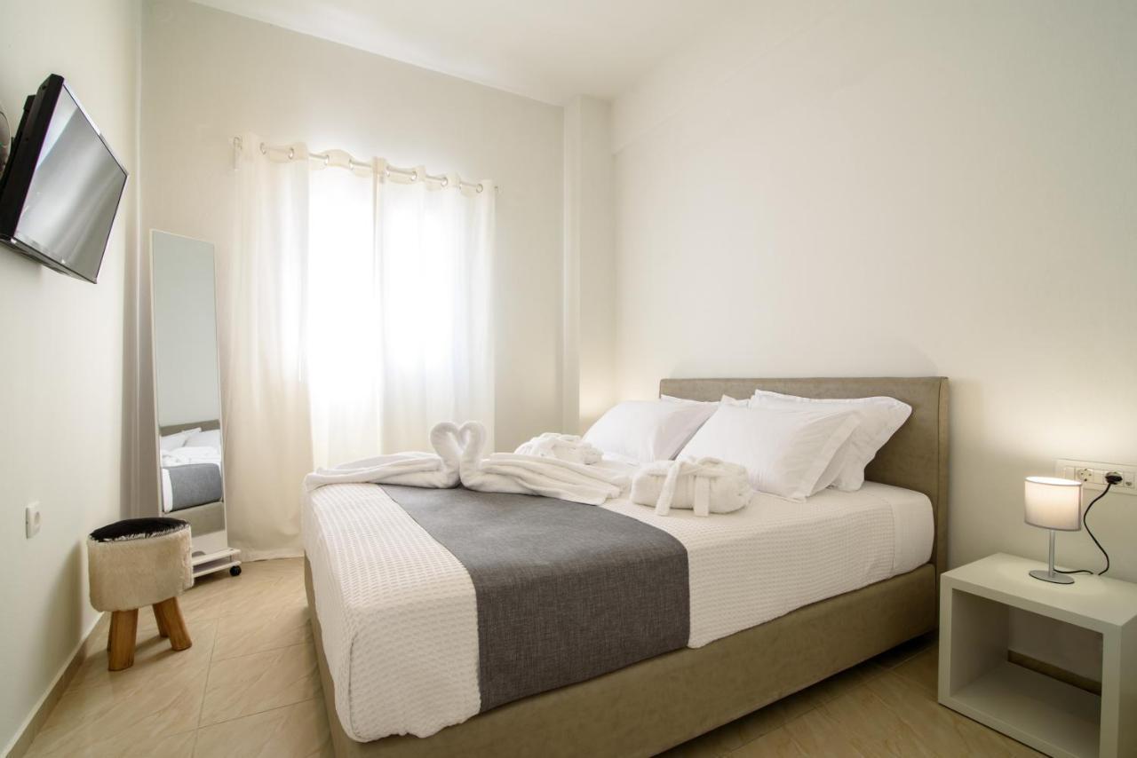 De_Naxia Suites Perissa  Zewnętrze zdjęcie