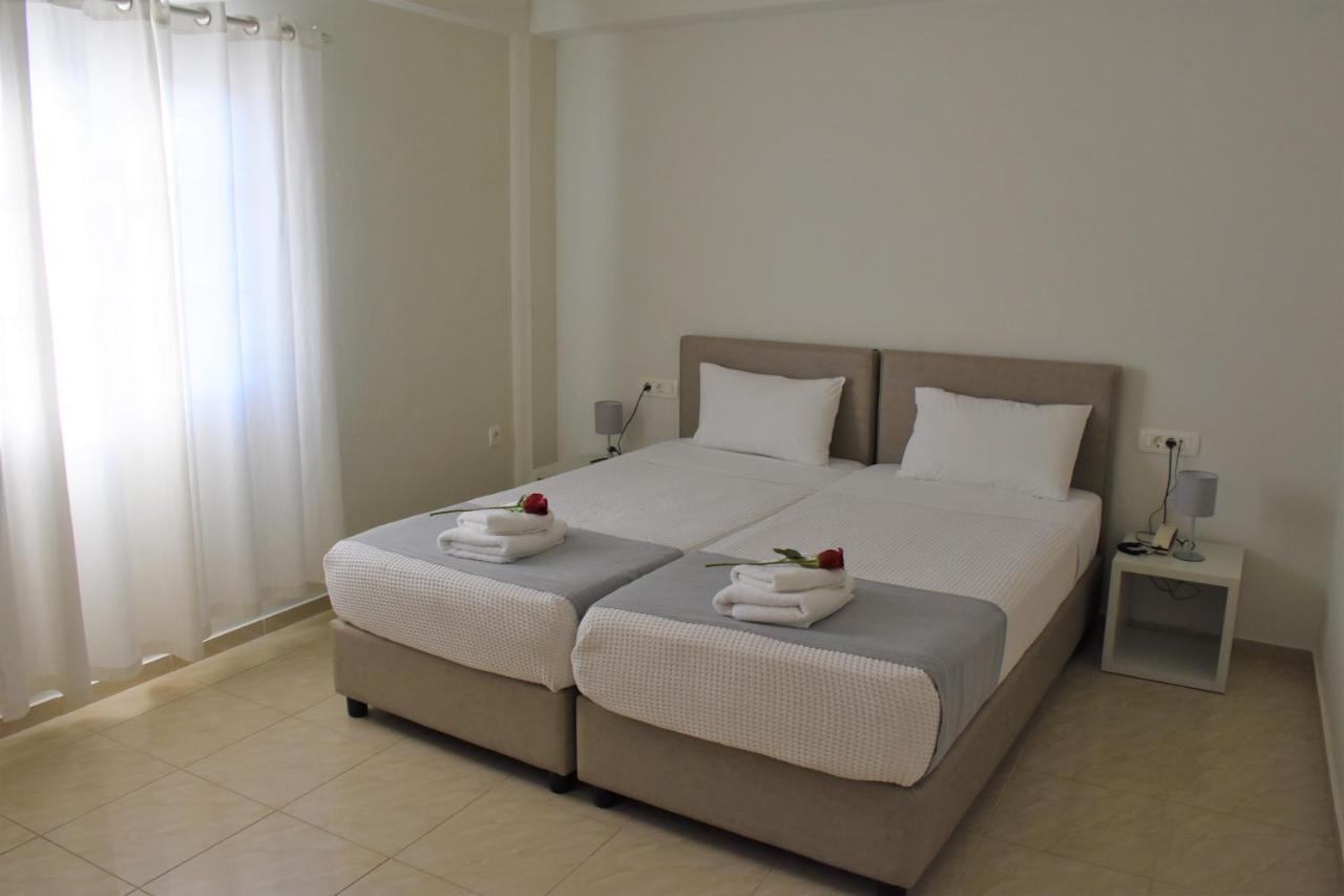De_Naxia Suites Perissa  Zewnętrze zdjęcie