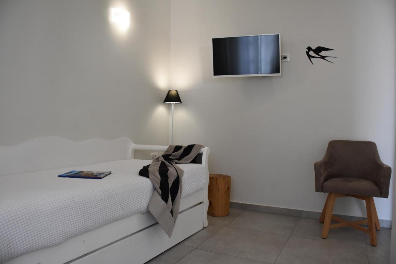 De_Naxia Suites Perissa  Zewnętrze zdjęcie
