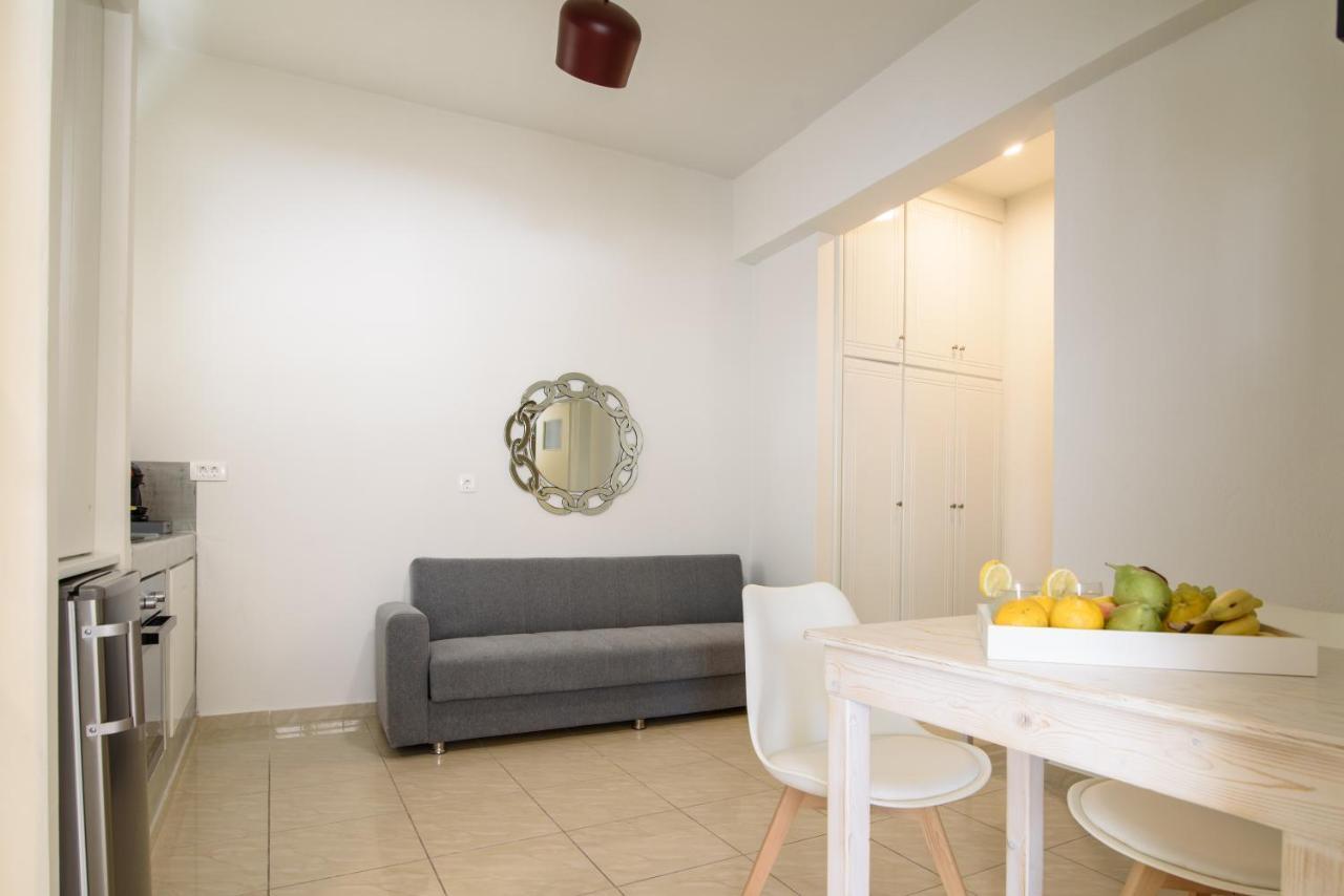 De_Naxia Suites Perissa  Zewnętrze zdjęcie