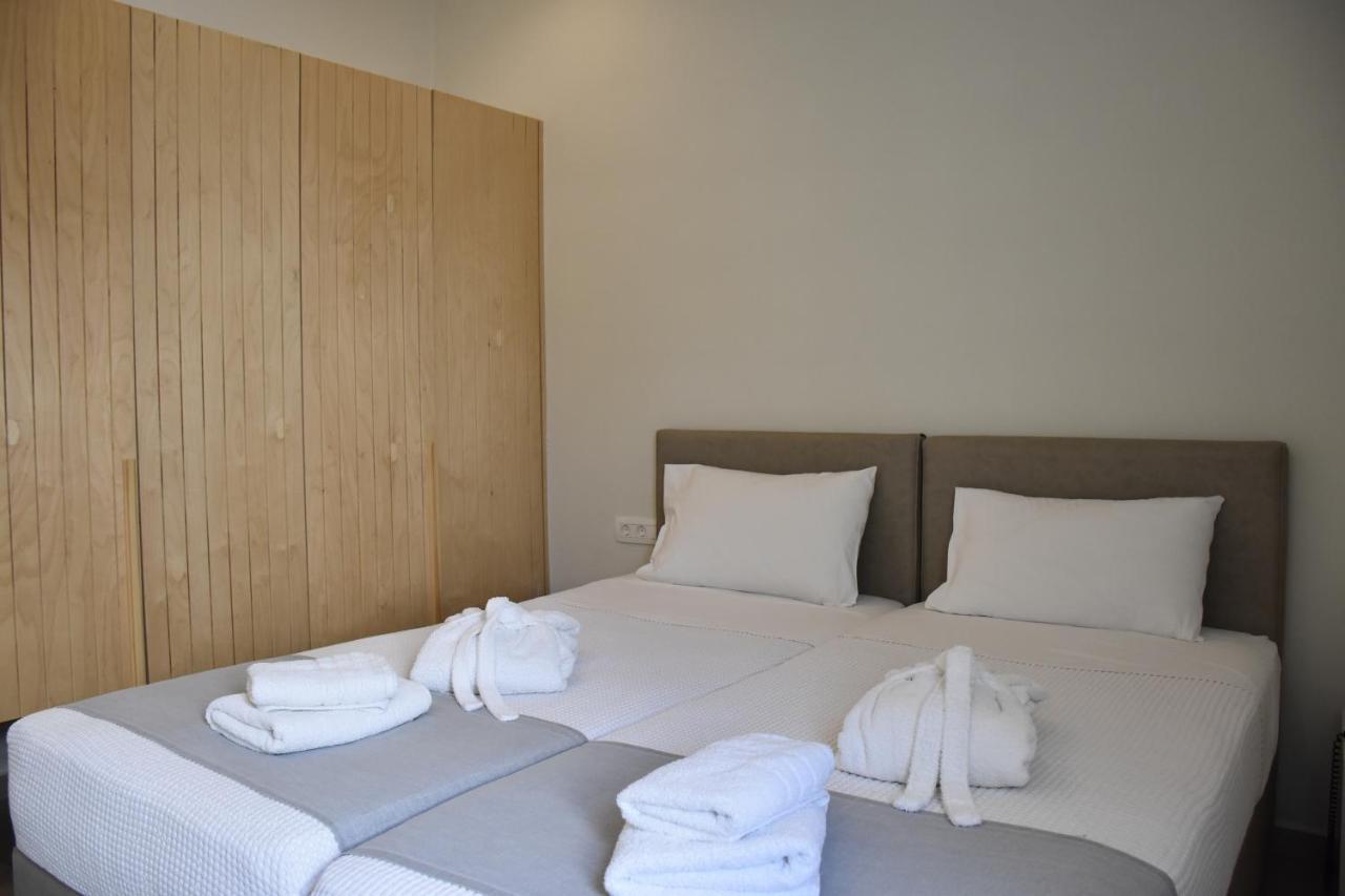 De_Naxia Suites Perissa  Zewnętrze zdjęcie