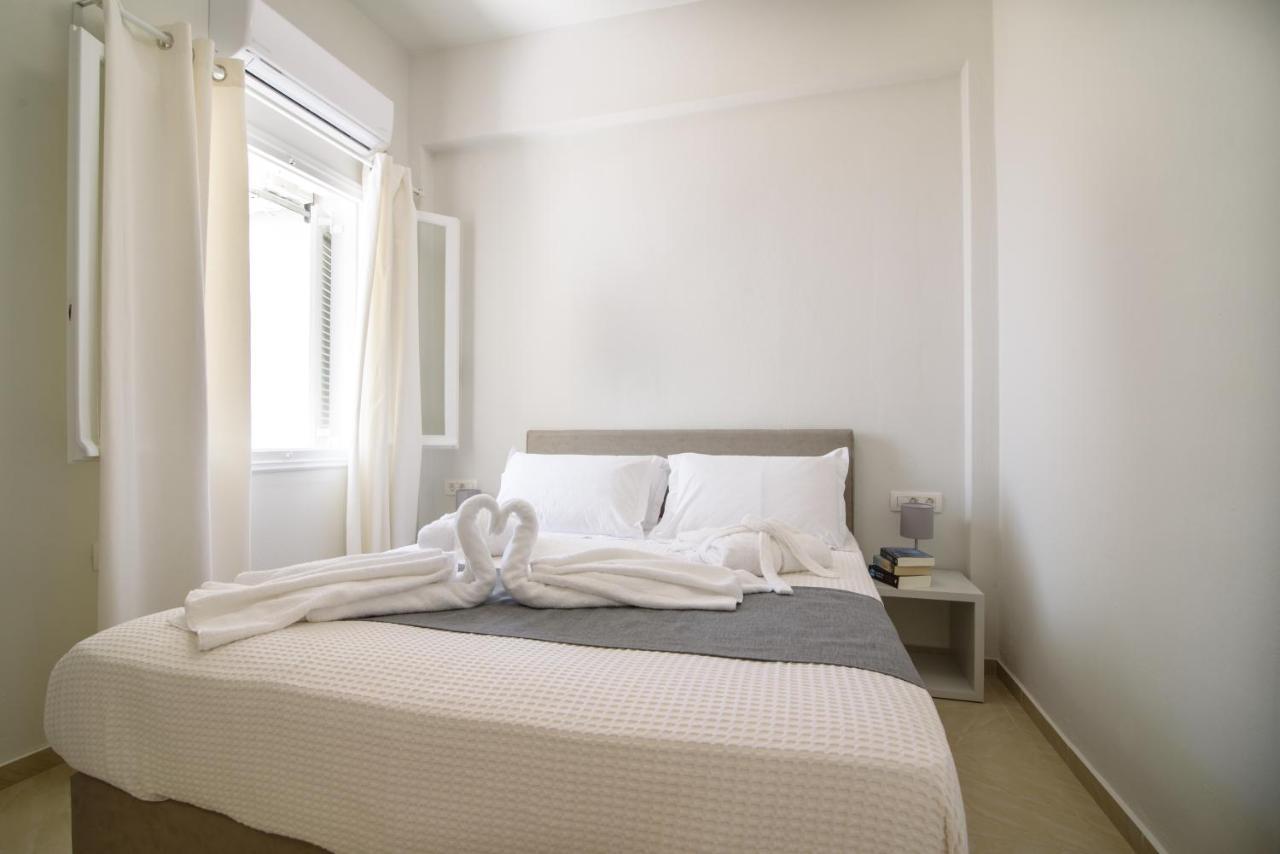 De_Naxia Suites Perissa  Zewnętrze zdjęcie