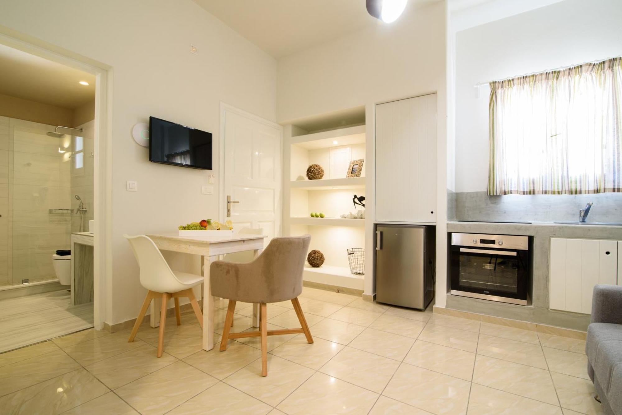 De_Naxia Suites Perissa  Pokój zdjęcie