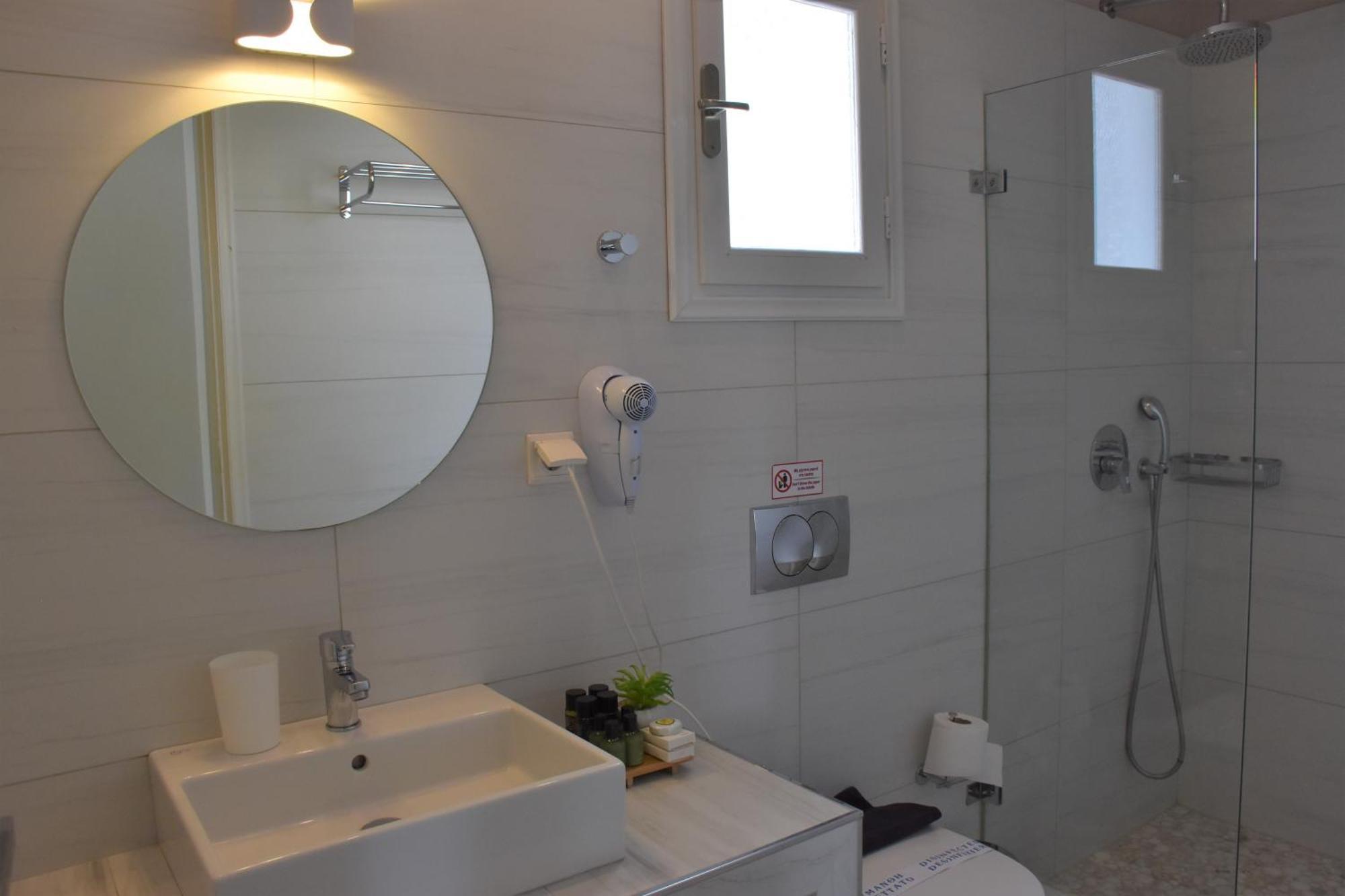 De_Naxia Suites Perissa  Pokój zdjęcie