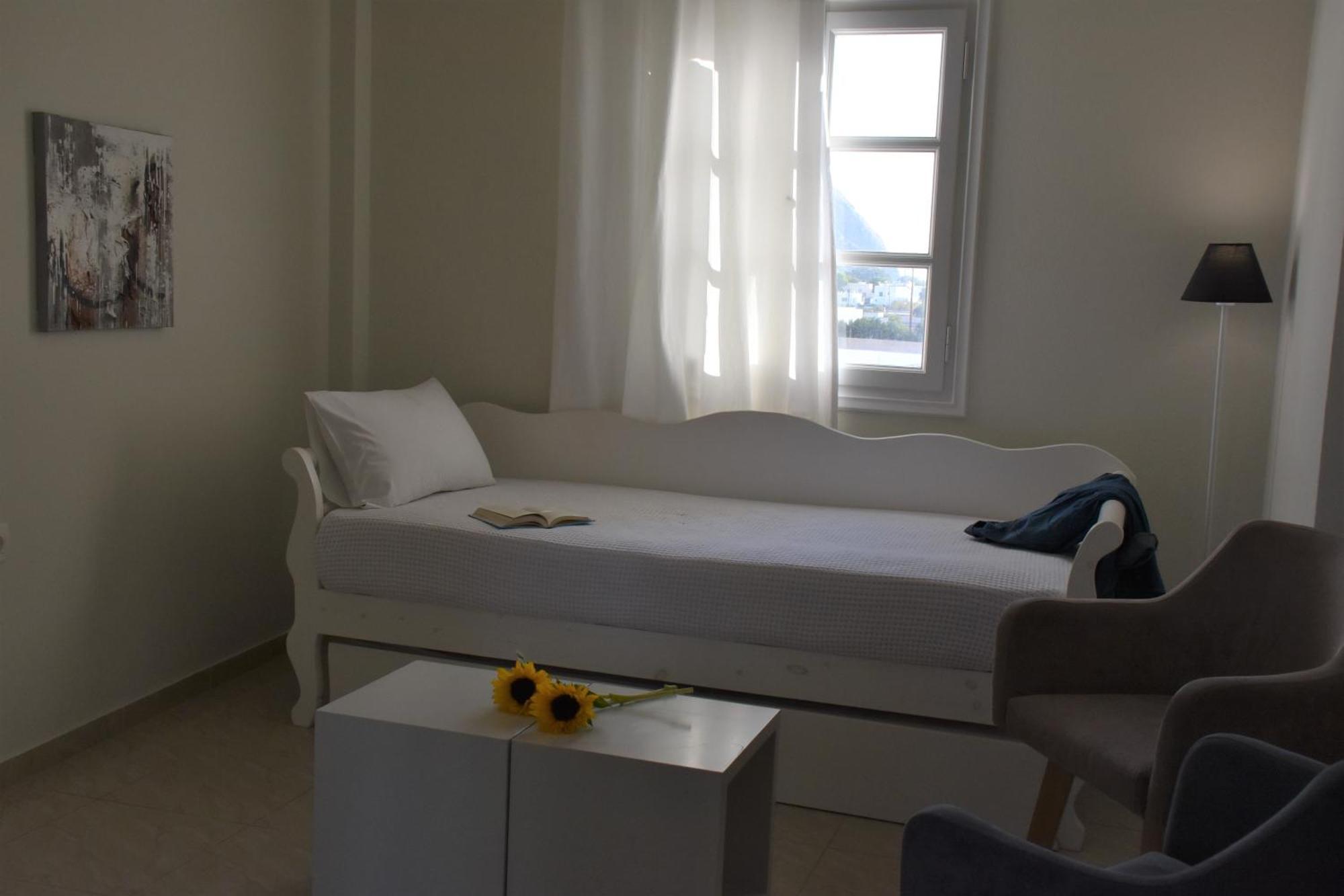 De_Naxia Suites Perissa  Pokój zdjęcie