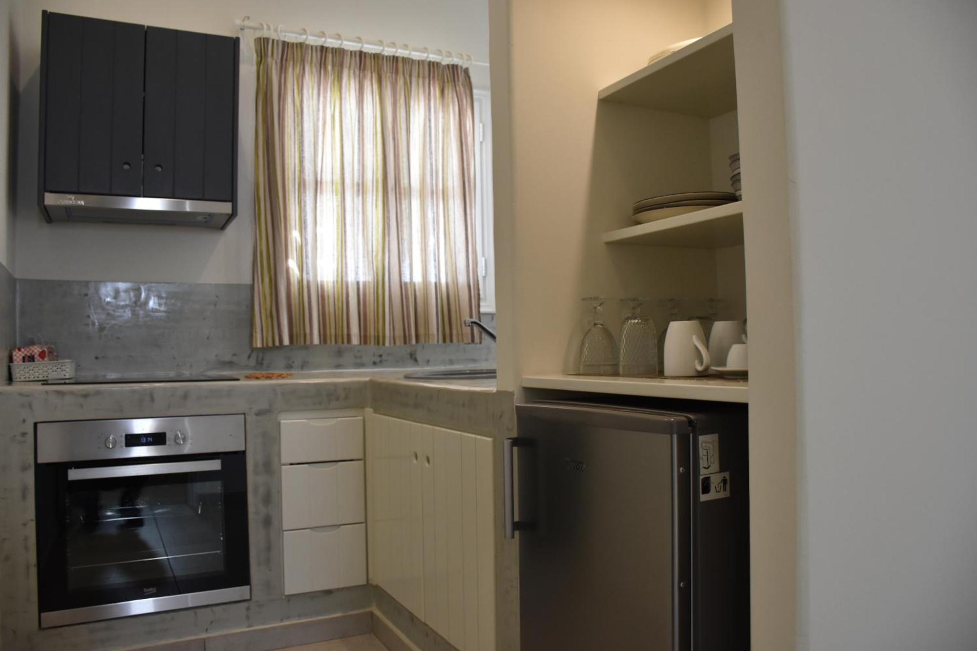 De_Naxia Suites Perissa  Pokój zdjęcie