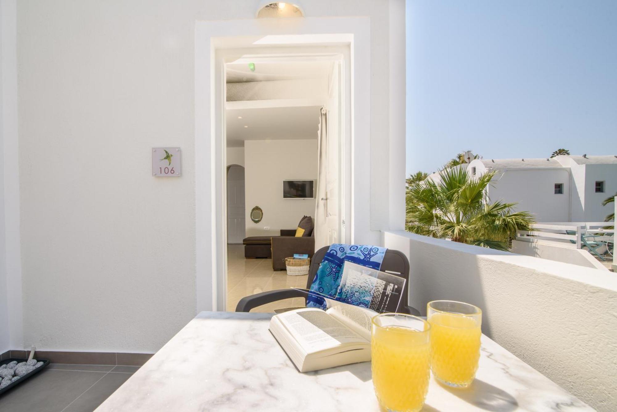 De_Naxia Suites Perissa  Pokój zdjęcie