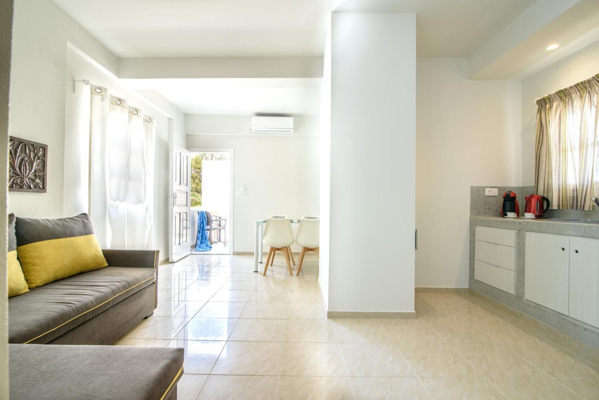 De_Naxia Suites Perissa  Pokój zdjęcie