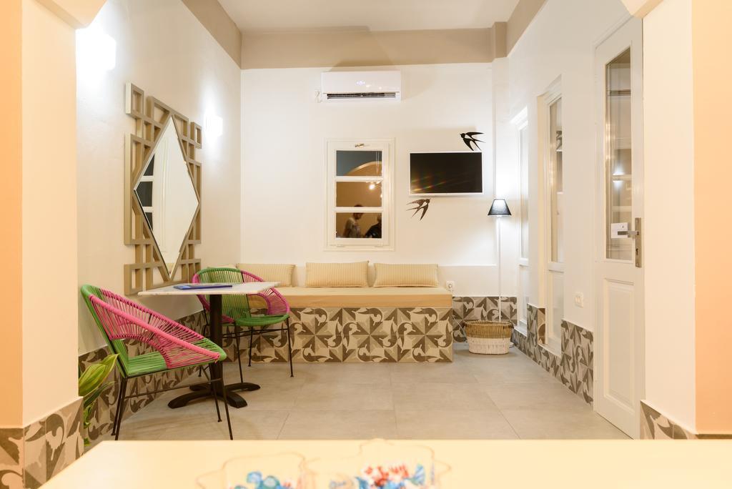 De_Naxia Suites Perissa  Zewnętrze zdjęcie