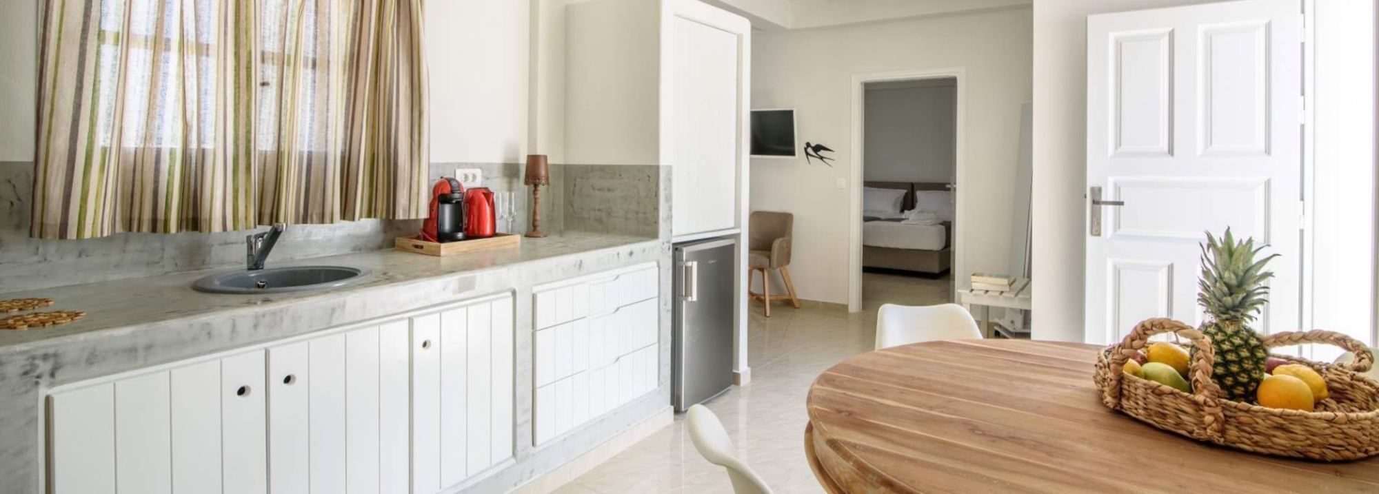De_Naxia Suites Perissa  Zewnętrze zdjęcie
