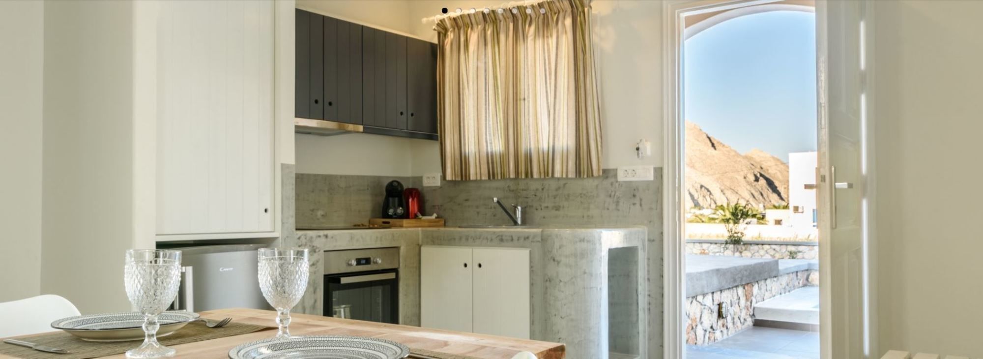 De_Naxia Suites Perissa  Zewnętrze zdjęcie